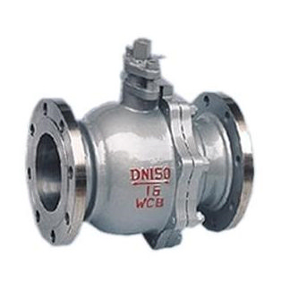 Q41F soft sealed ball valve